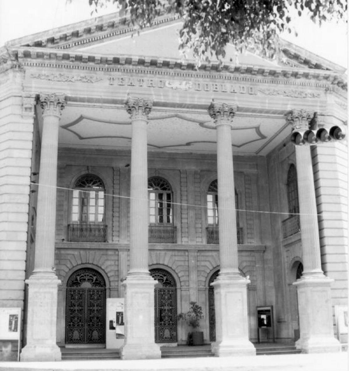 Fachada principal