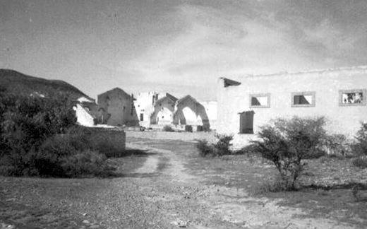 Fachada del inmueble 1989.