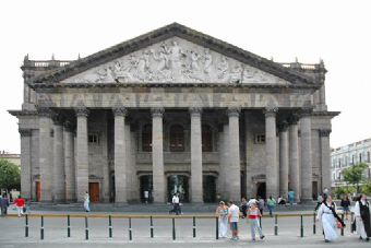 Fachada principal, 2005.
