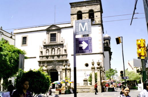 Imagen de fachada, 2005.