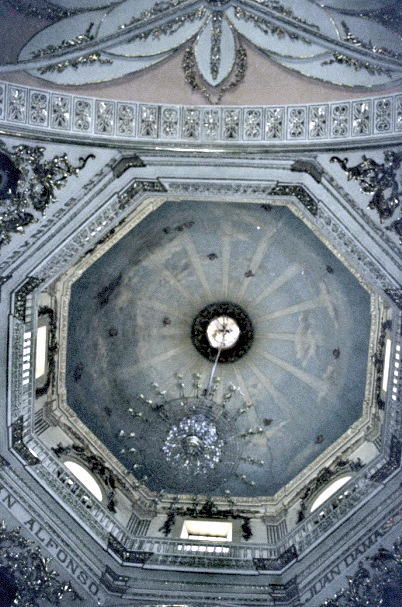 Detalle de cúpula, 2005.