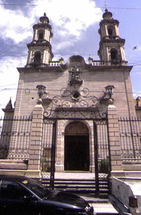 Fachada principal