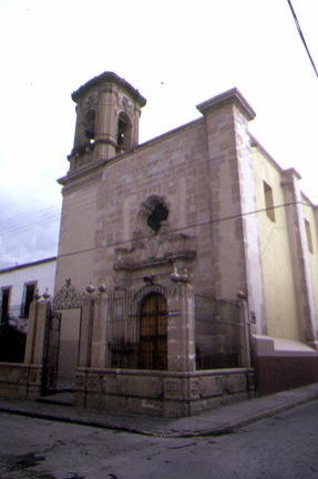 Fachada principal
