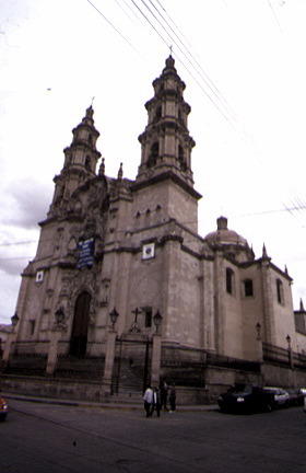 Fachada principal