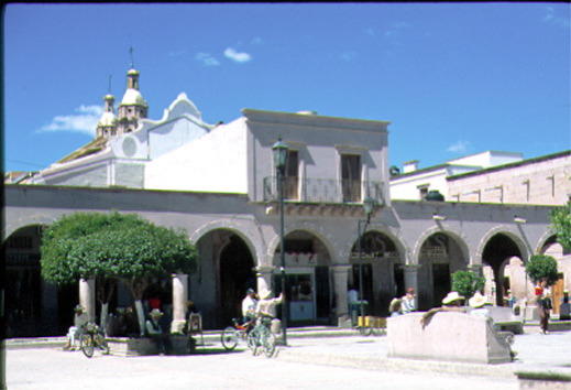 Fachada principal