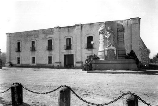 Fachada principal