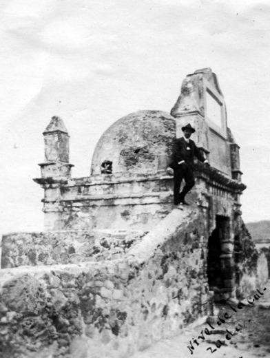 Fachada principal