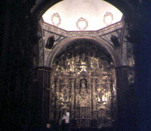 Detalle de interior. 2000