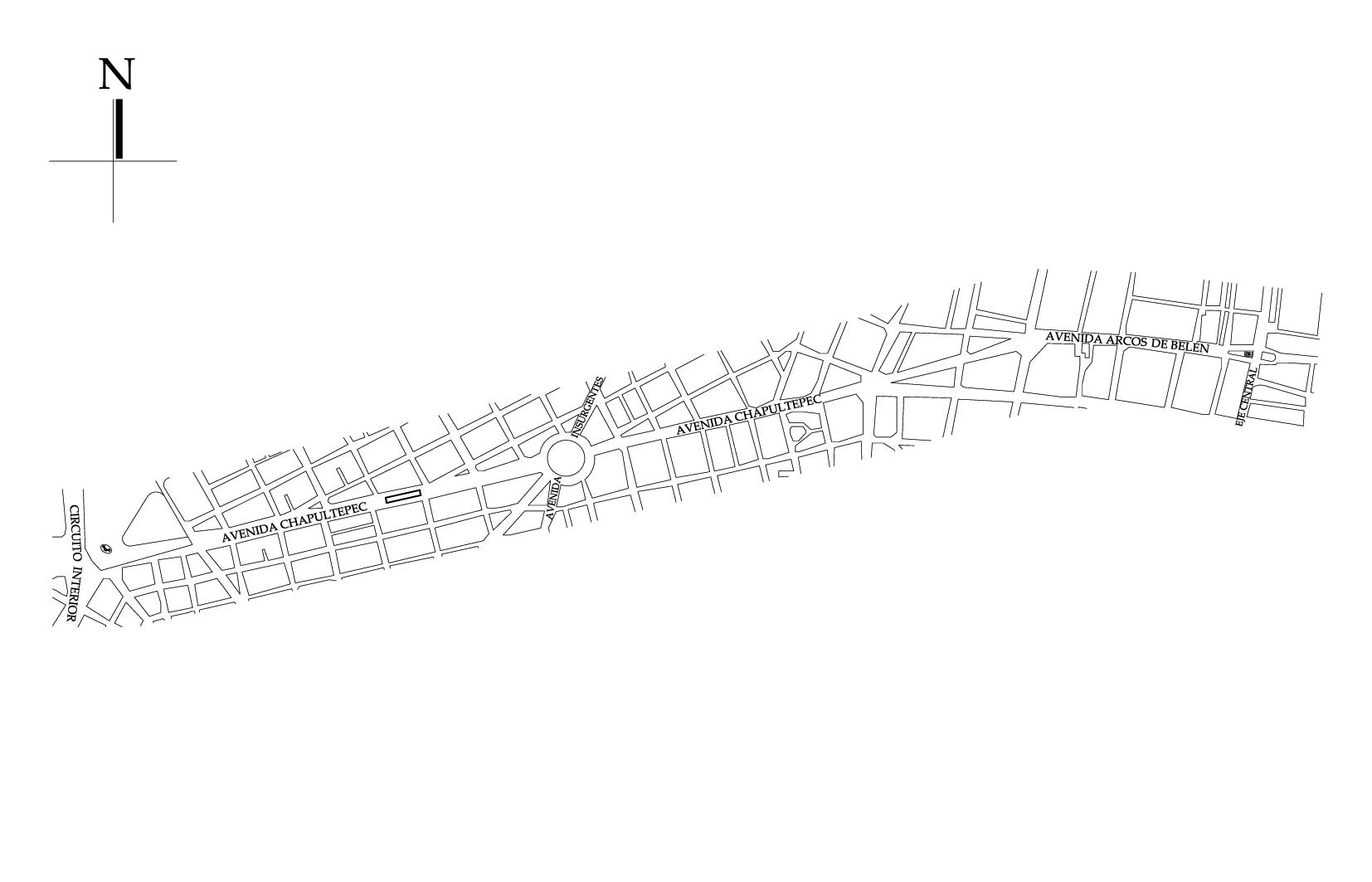 Planta arquitectónica, 2024.