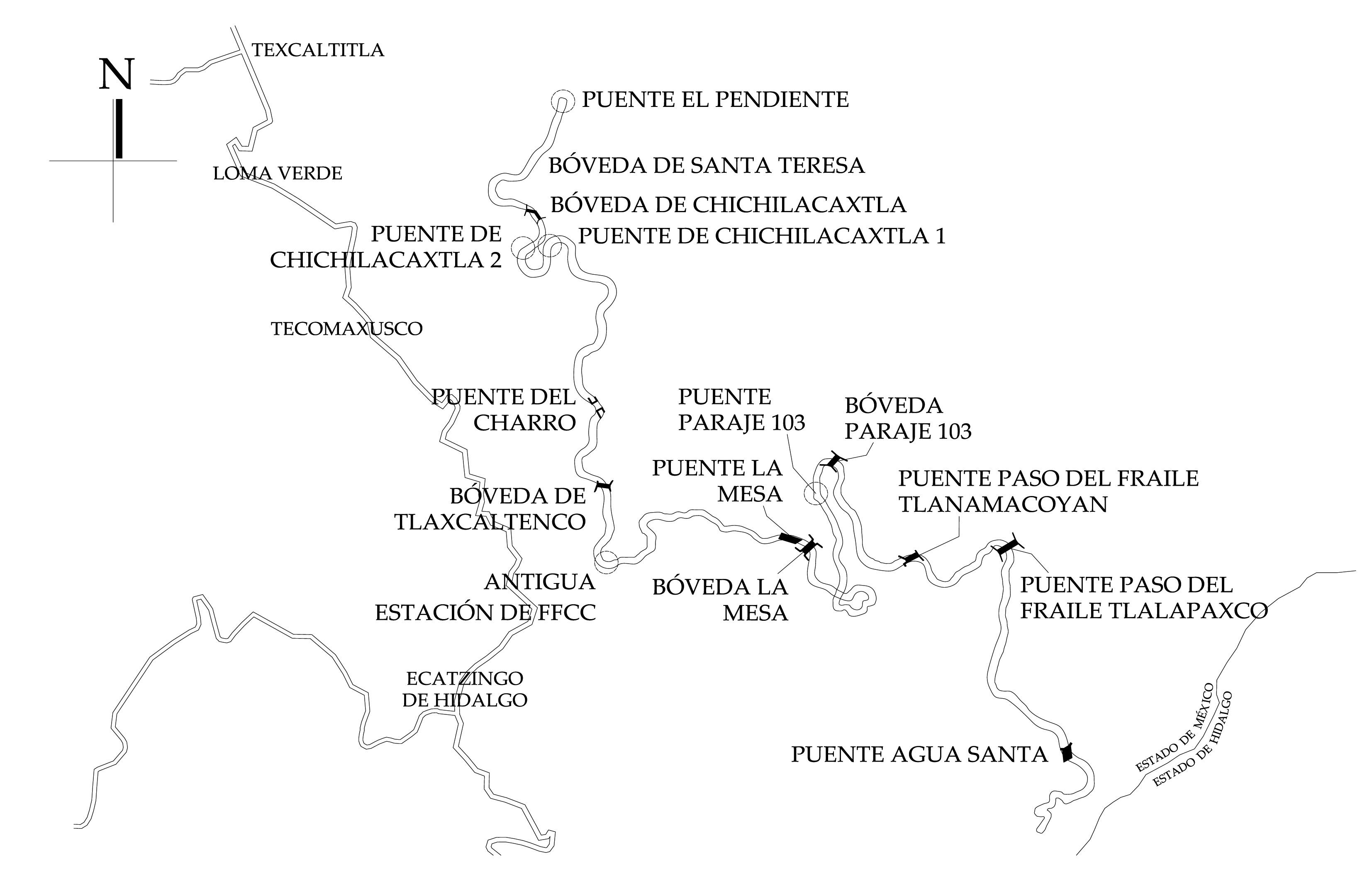 Planta baja arquitect&oacute;nica, 2022.
