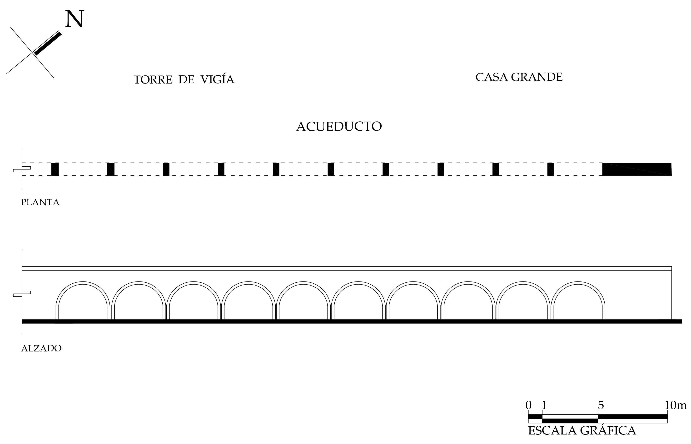 Planta arquitectónica, 2022.