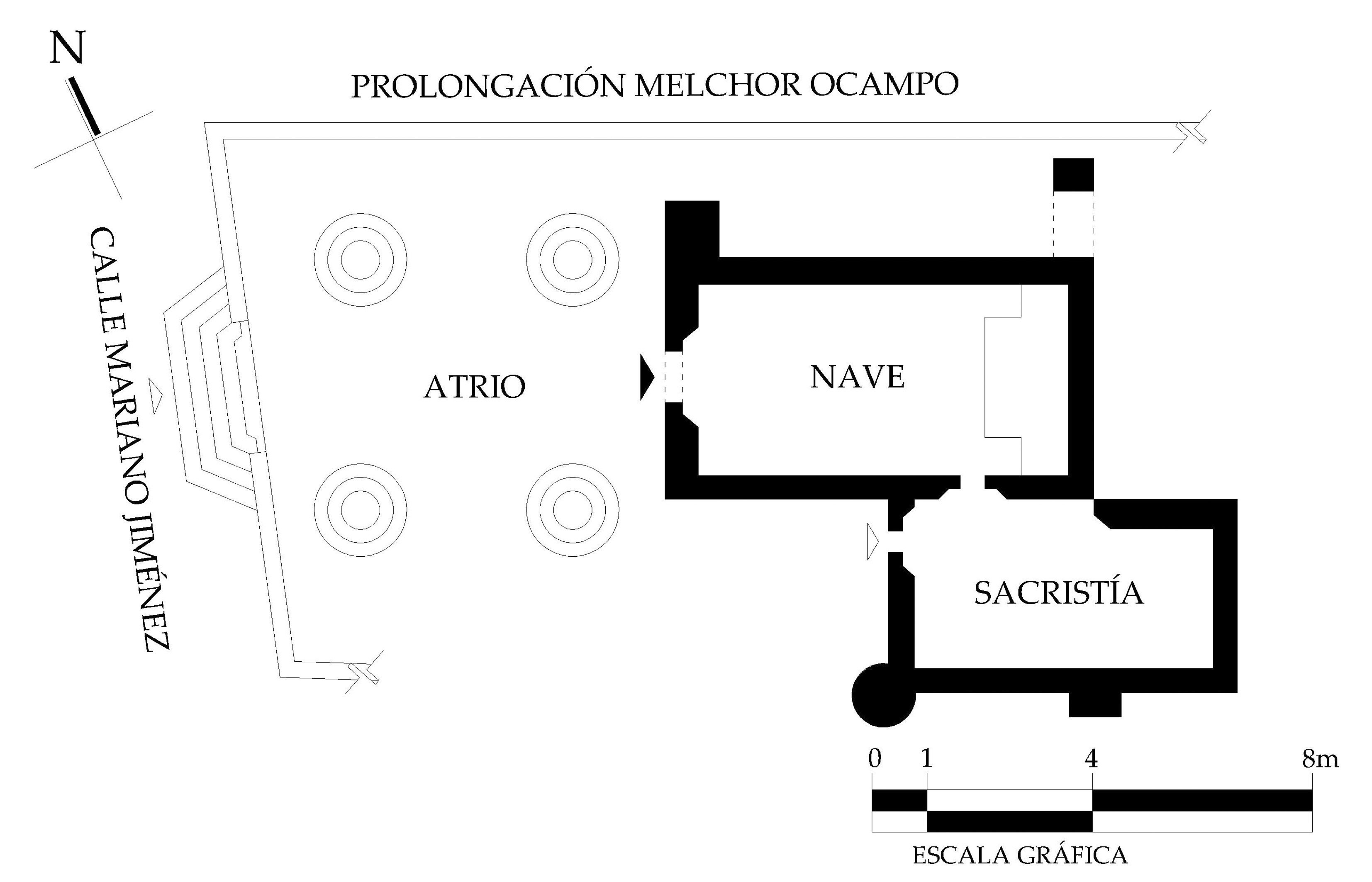 Levantamiento 1989 (Observaci&oacute;n 2015).