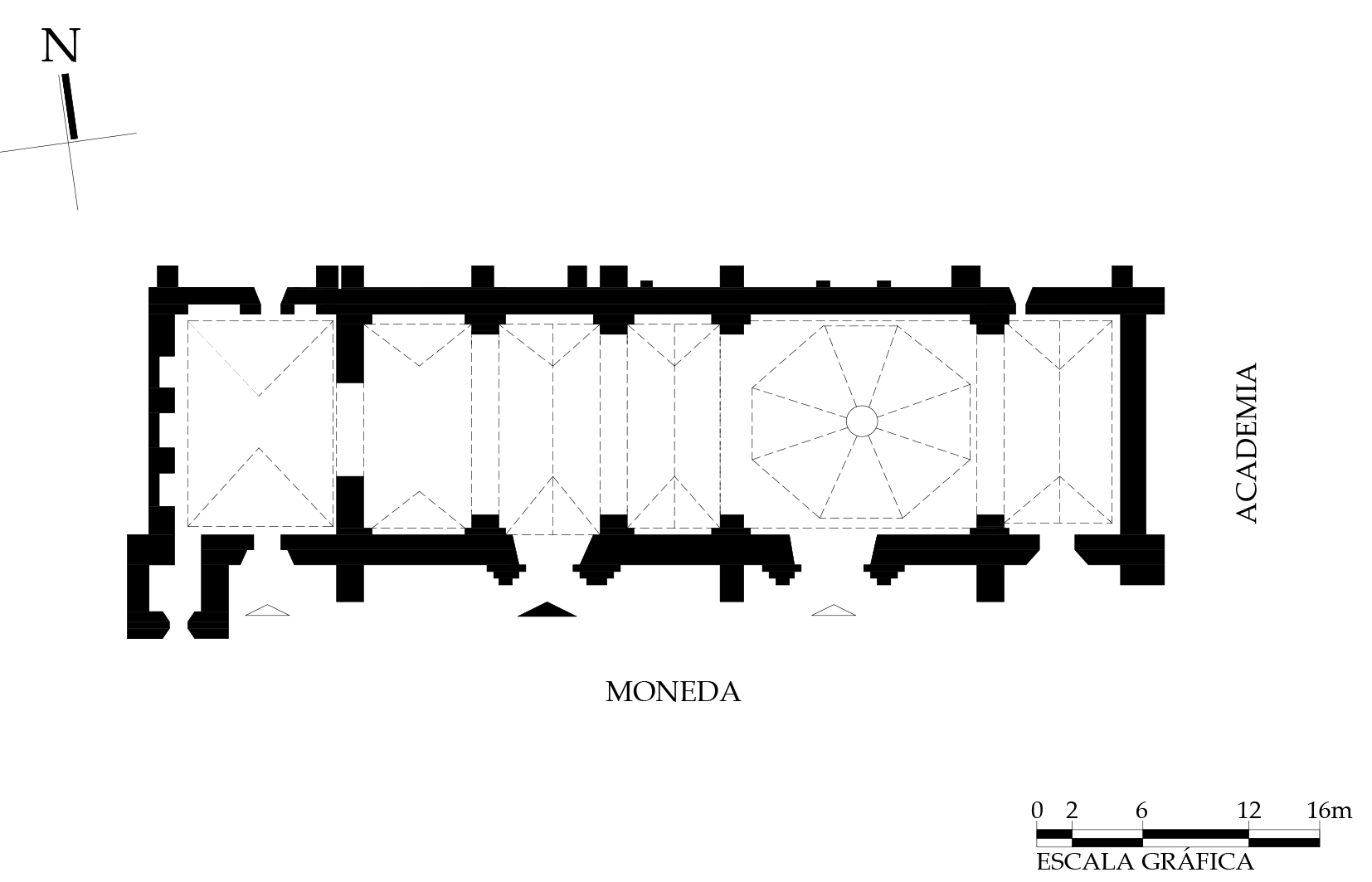 Levantamiento arquitect&oacute;nico.