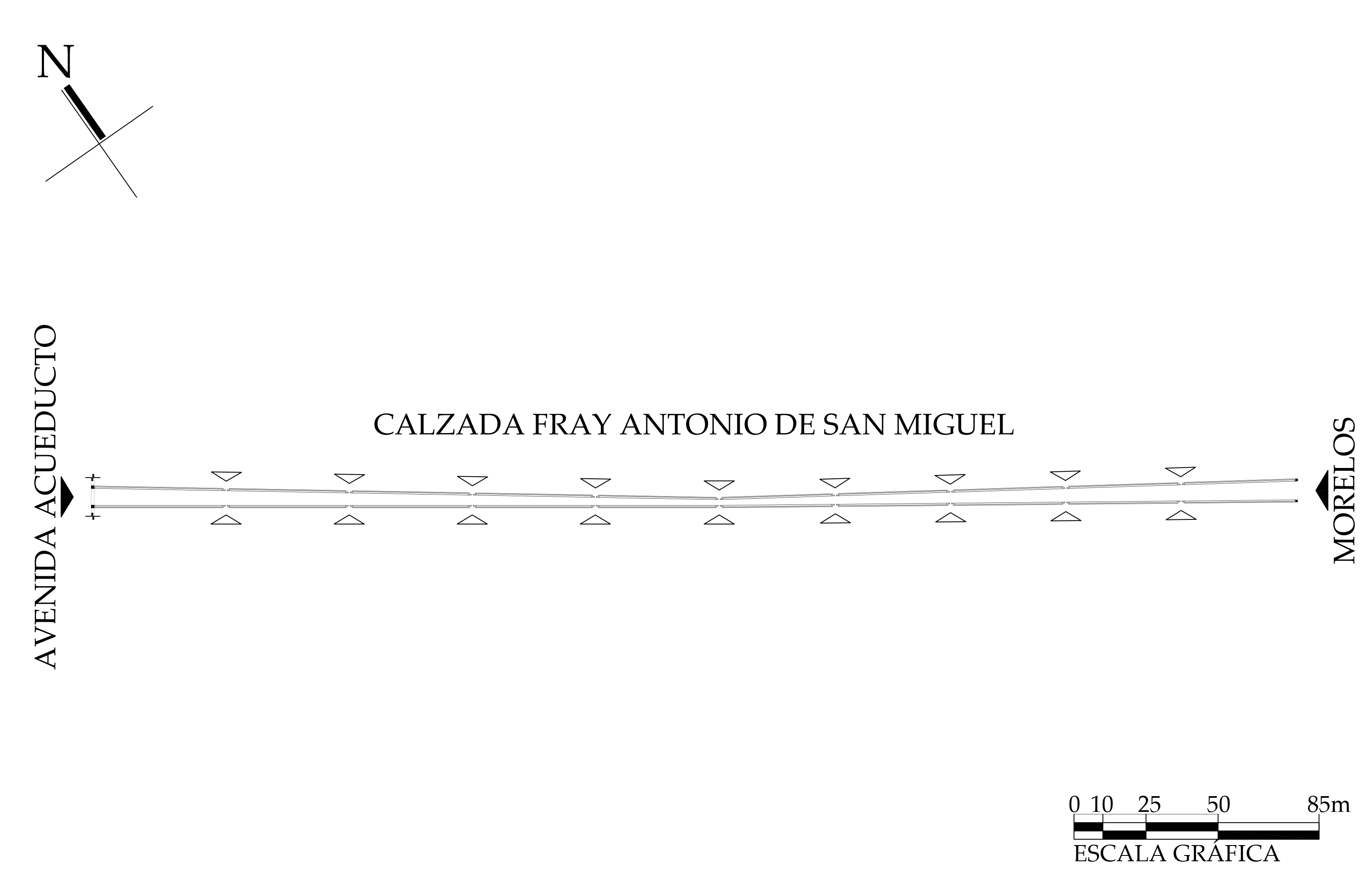 Planta arquitectónica, 2023.