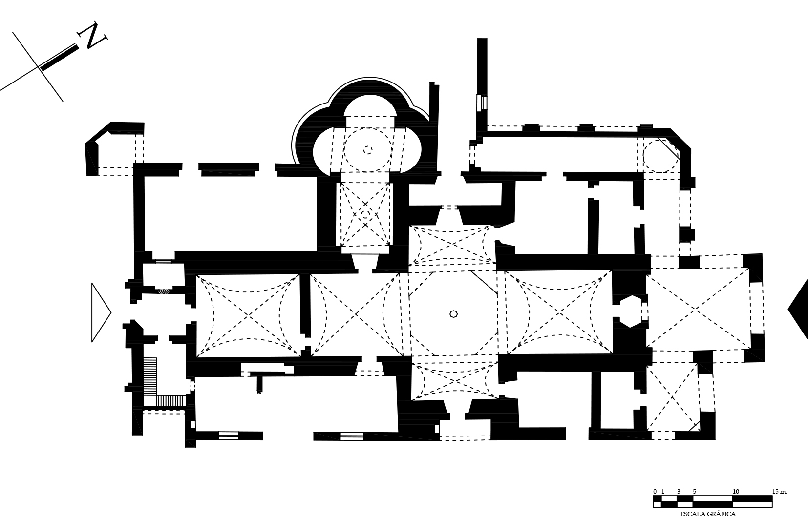 Planta Arquitect&oacute;nica 2016.