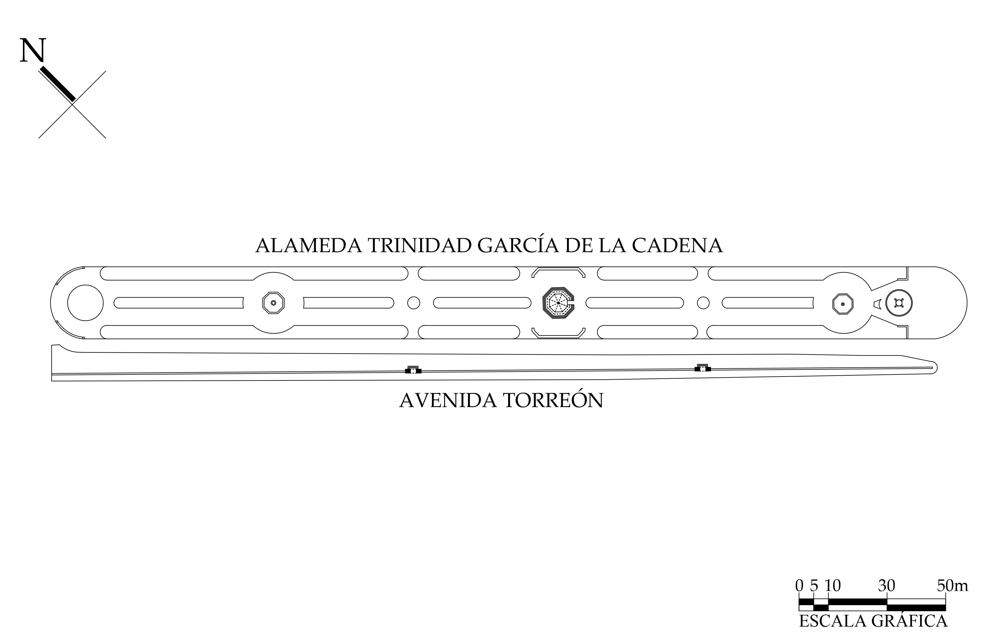 Planta arquitectónica, 2022.