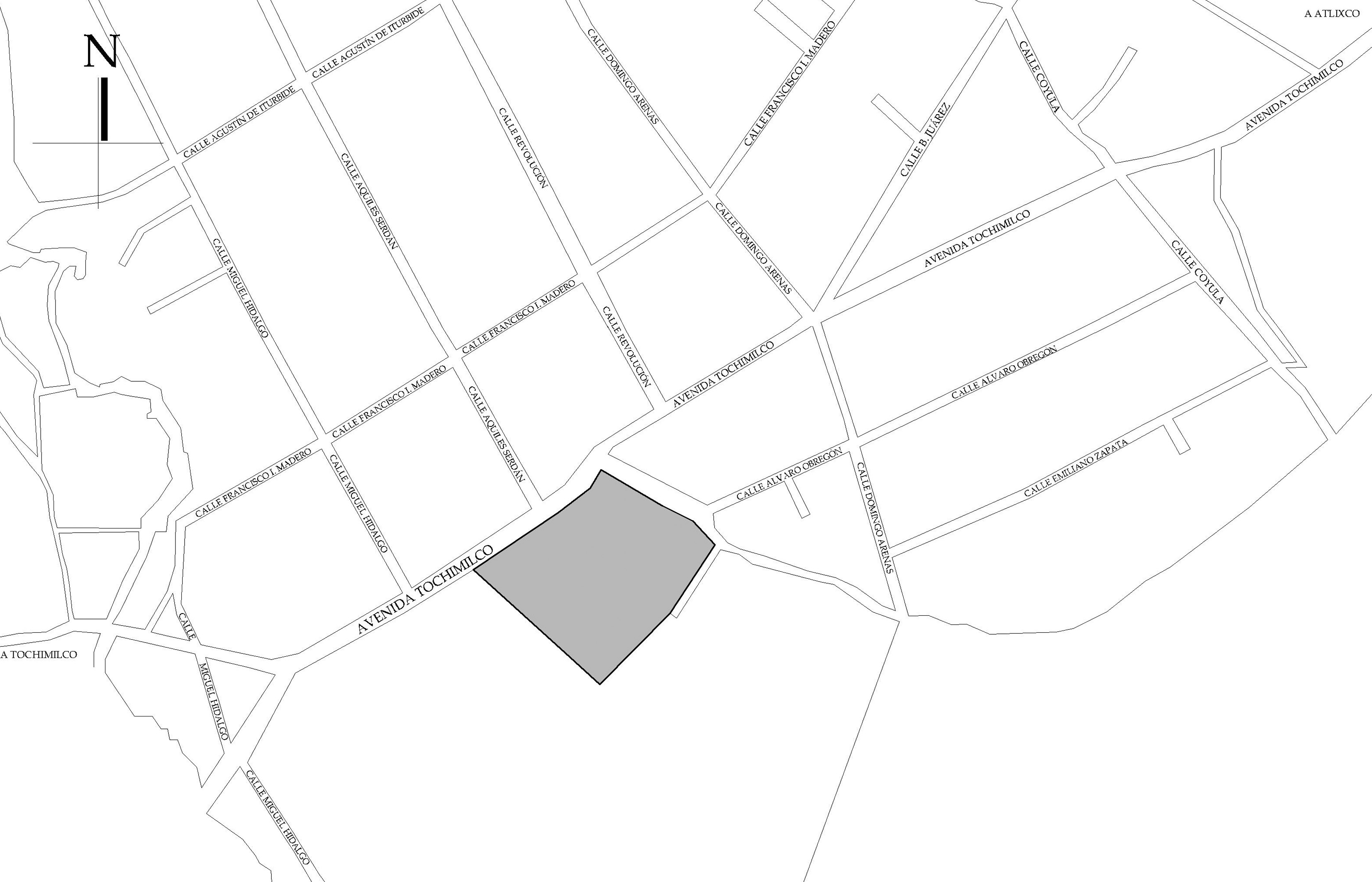 Croquis de localizaci&oacute;n.
