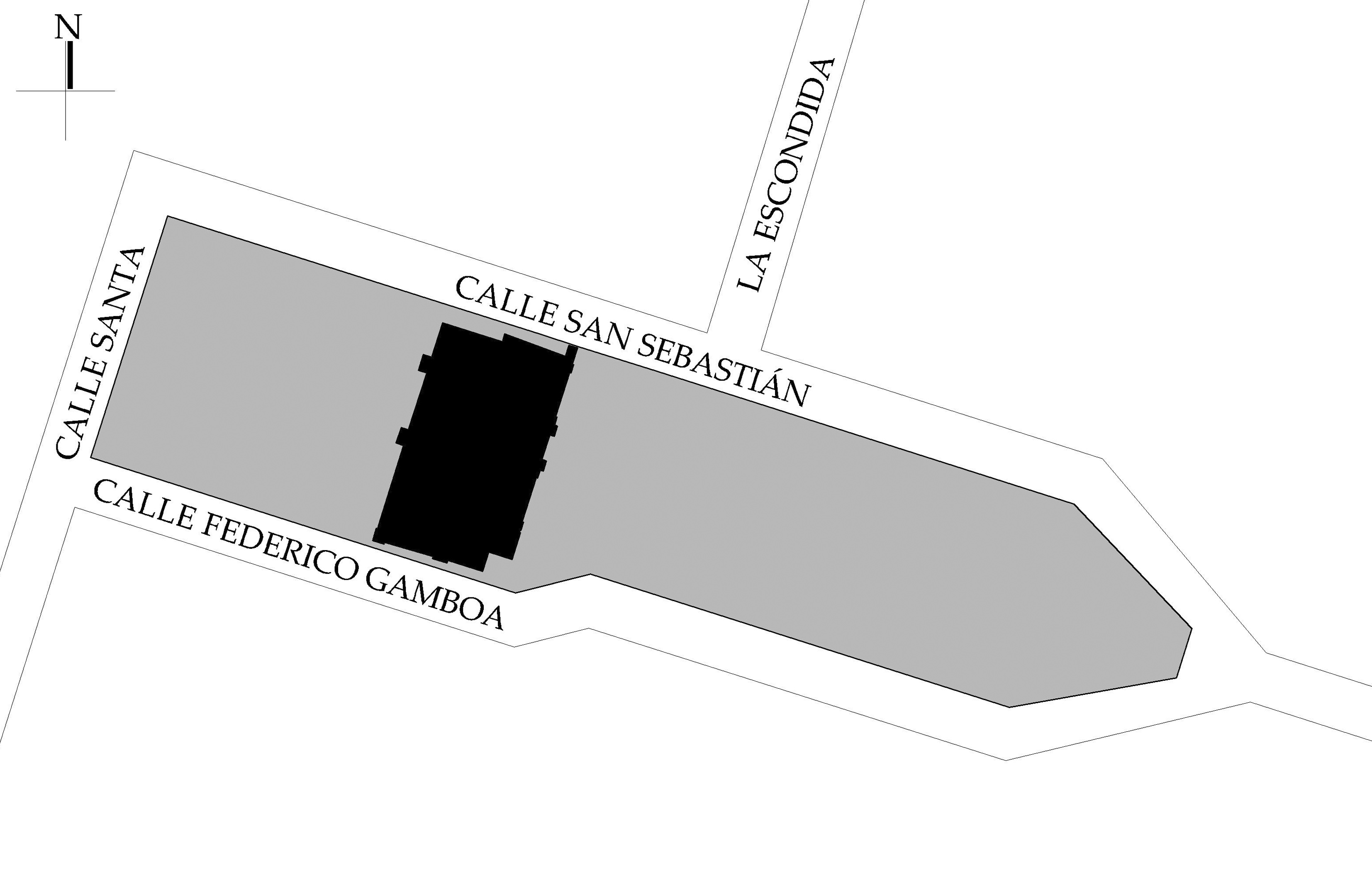 Croquis de Localización.