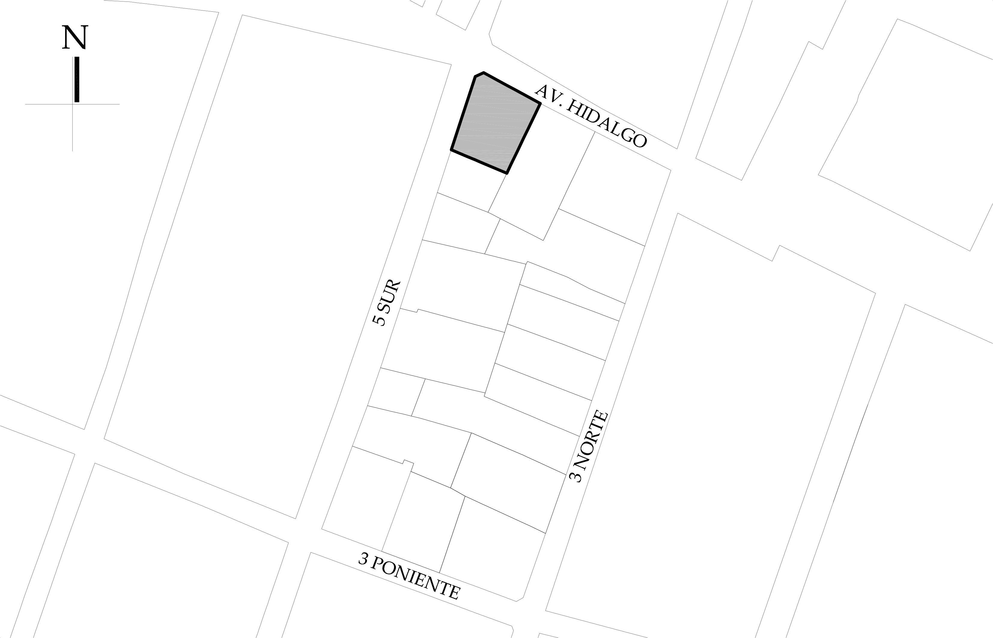 Croquis de localizaci&oacute;n.