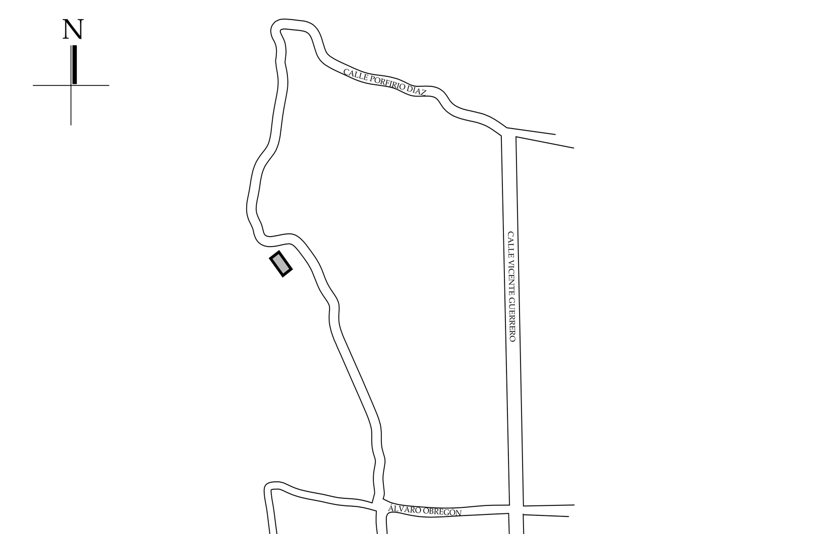 Croquis de localizaci&oacute;n.