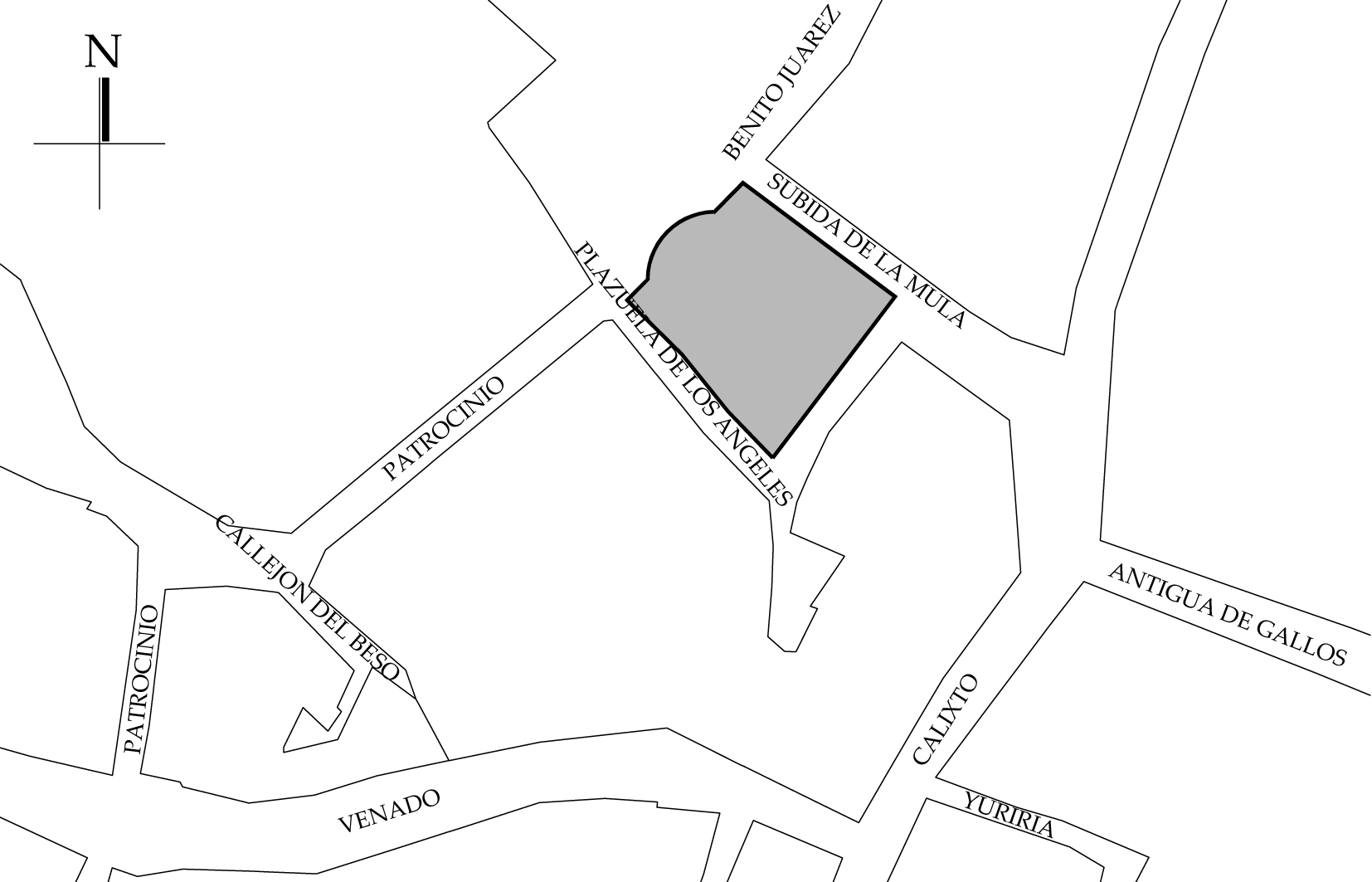 Croquis de localizaci&oacute;n.