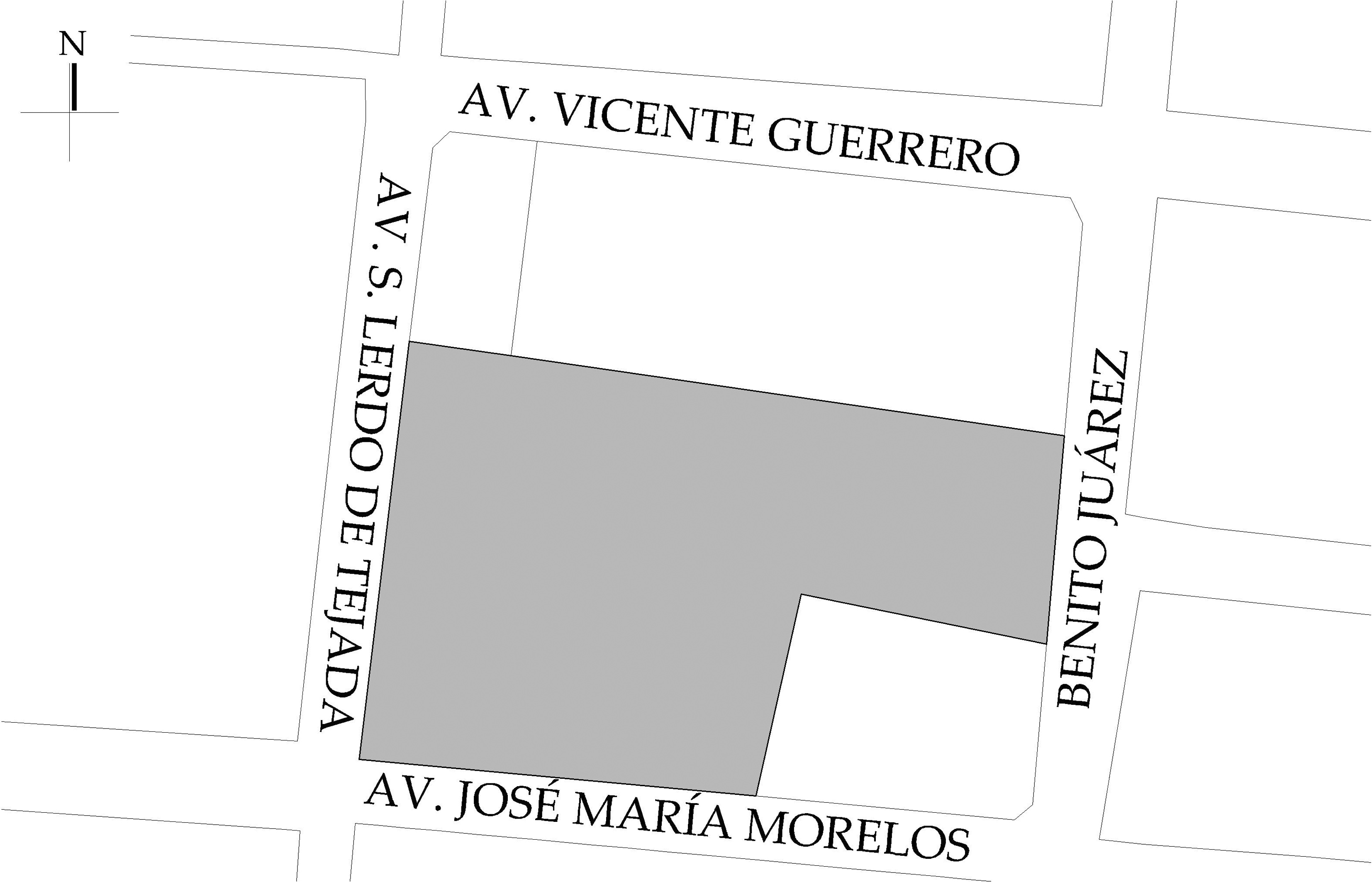 Plano de localizaci&oacute;n 2015.