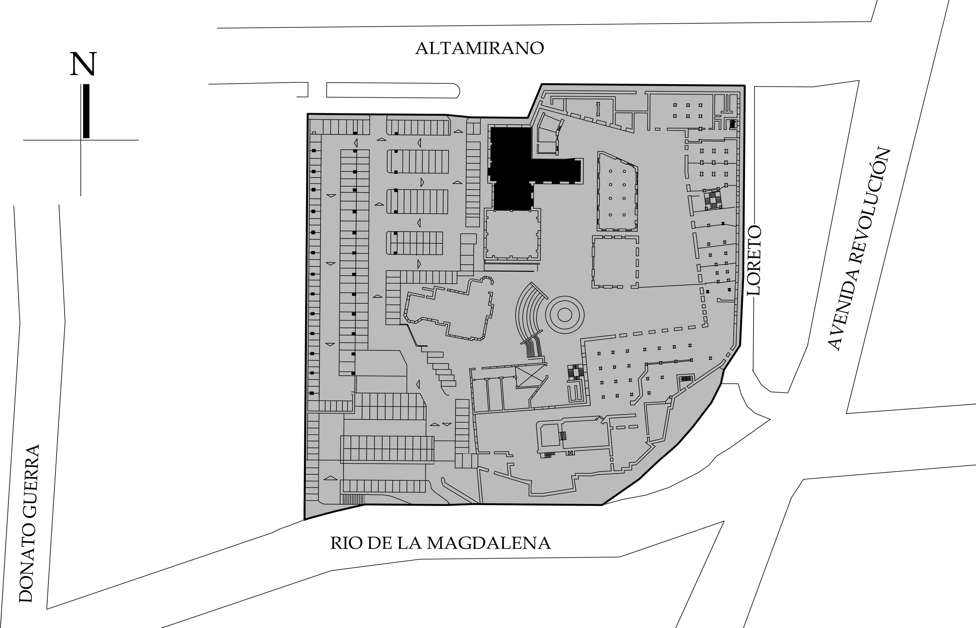 Croquis de localizaci&oacute;n. Redibujado 2023