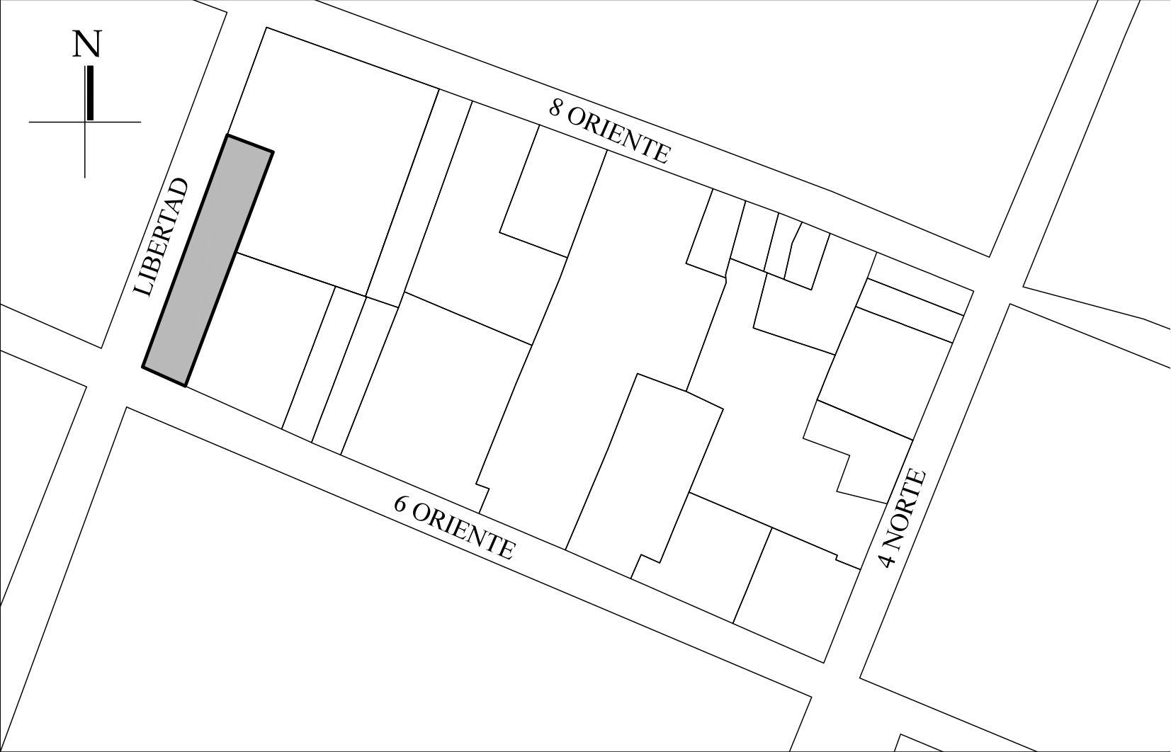 Croquis de localizaci&oacute;n.