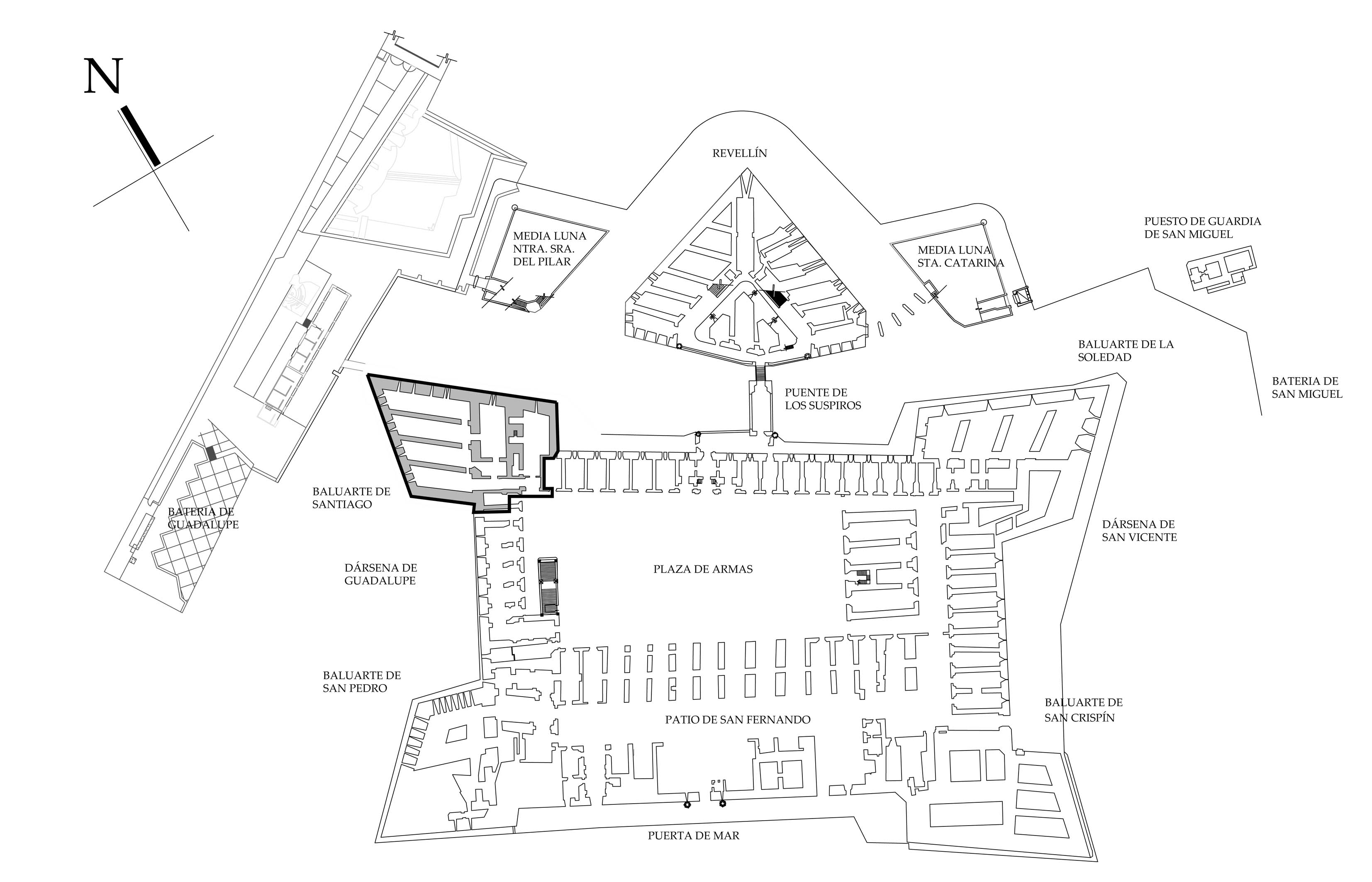 Croquis de localizaci&oacute;n.