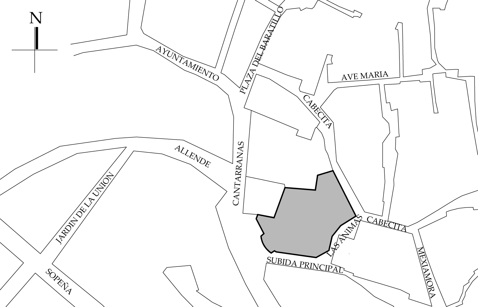 Croquis de localizaci&oacute;n.
