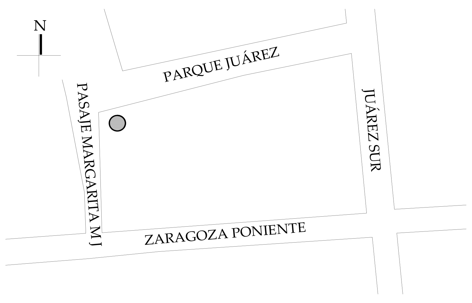 Croquis de localizaci&oacute;n.