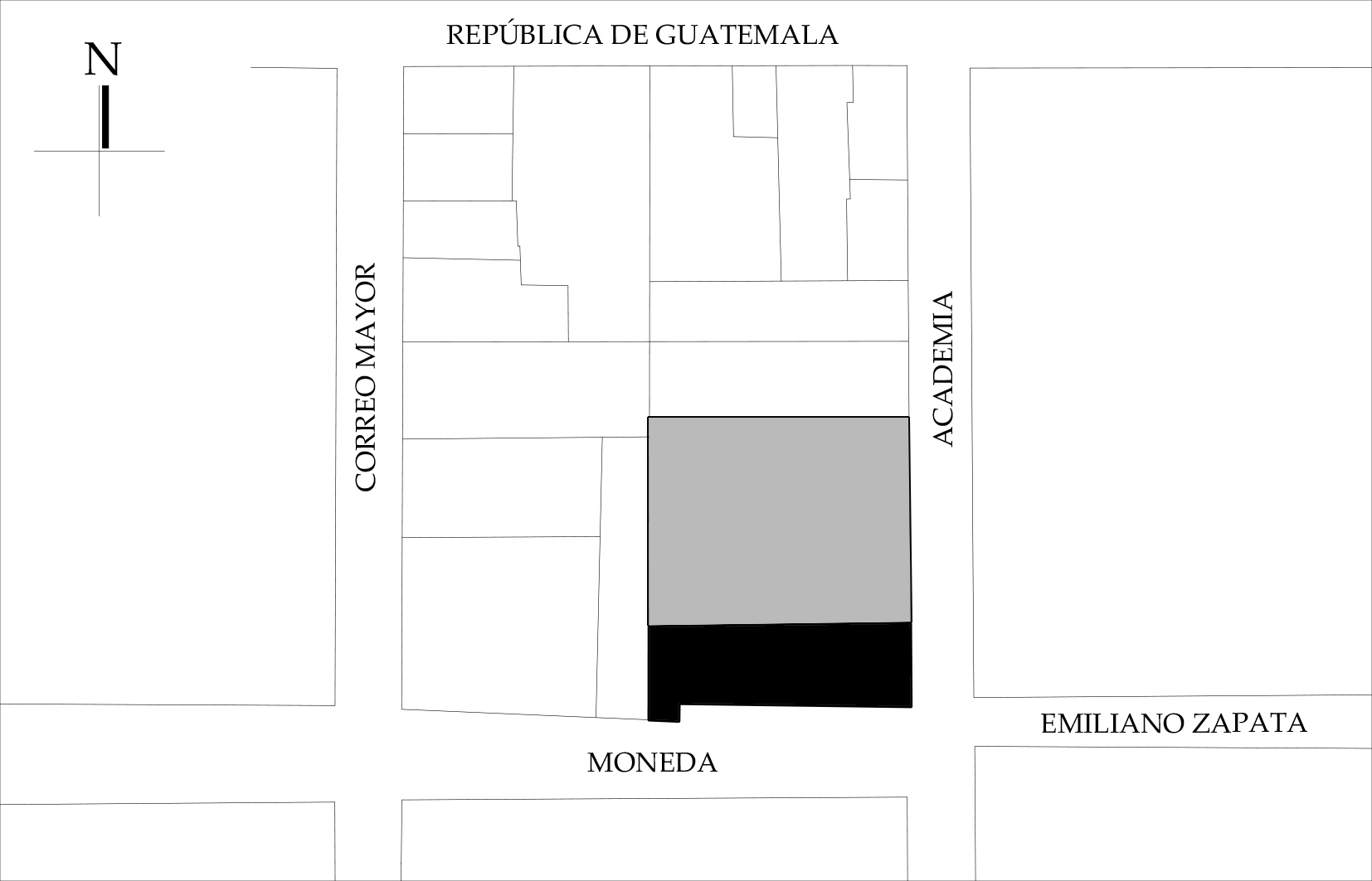 Croquis de localizaci&oacute;n.