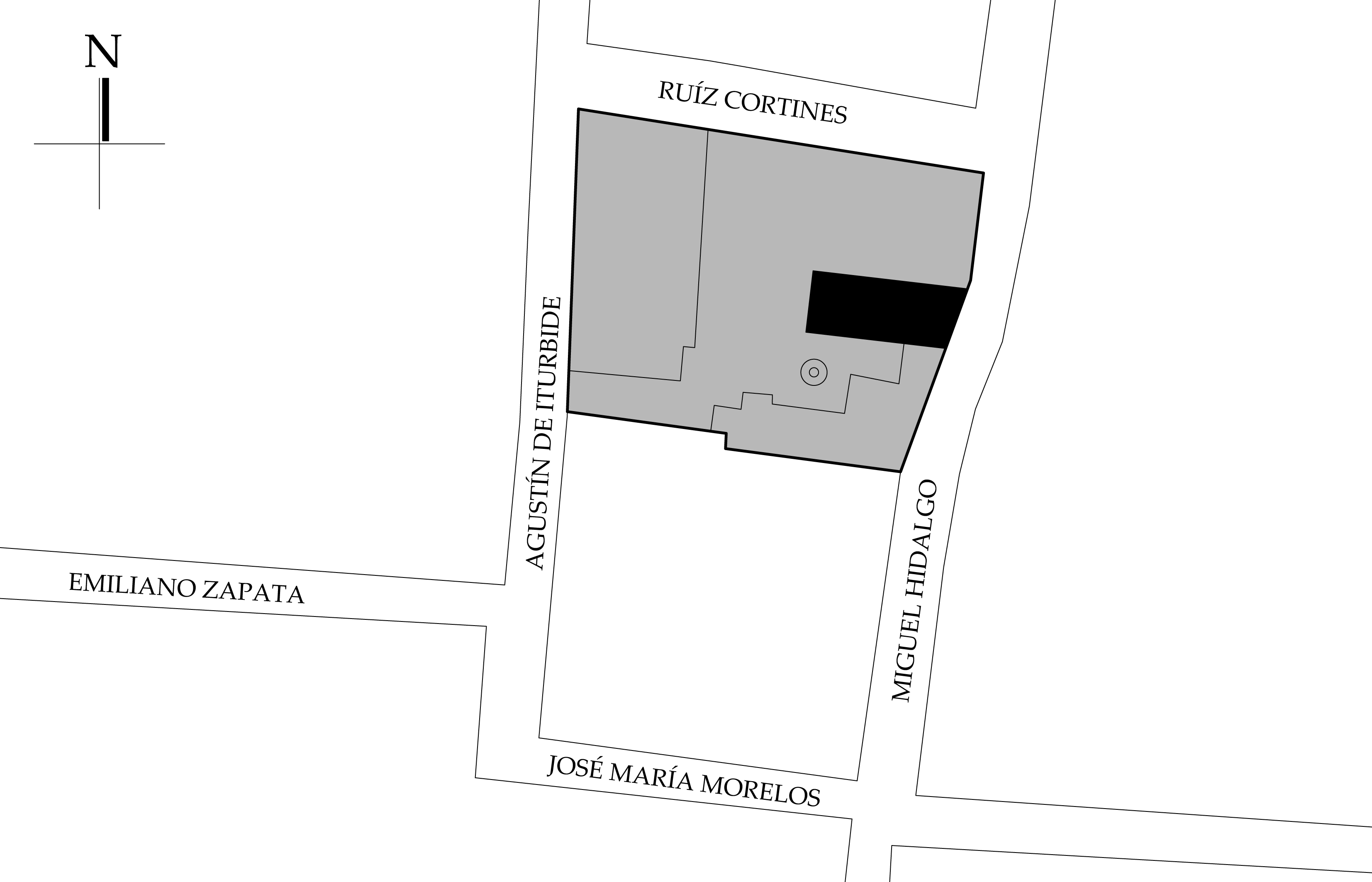 Croquis de localizaci&oacute;n.