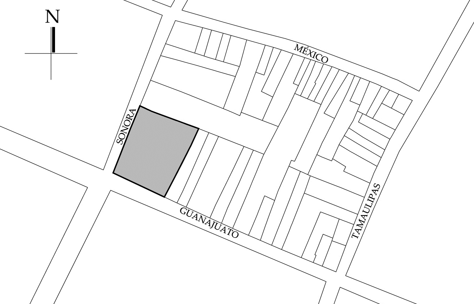 Croquis de localizaci&oacute;n.