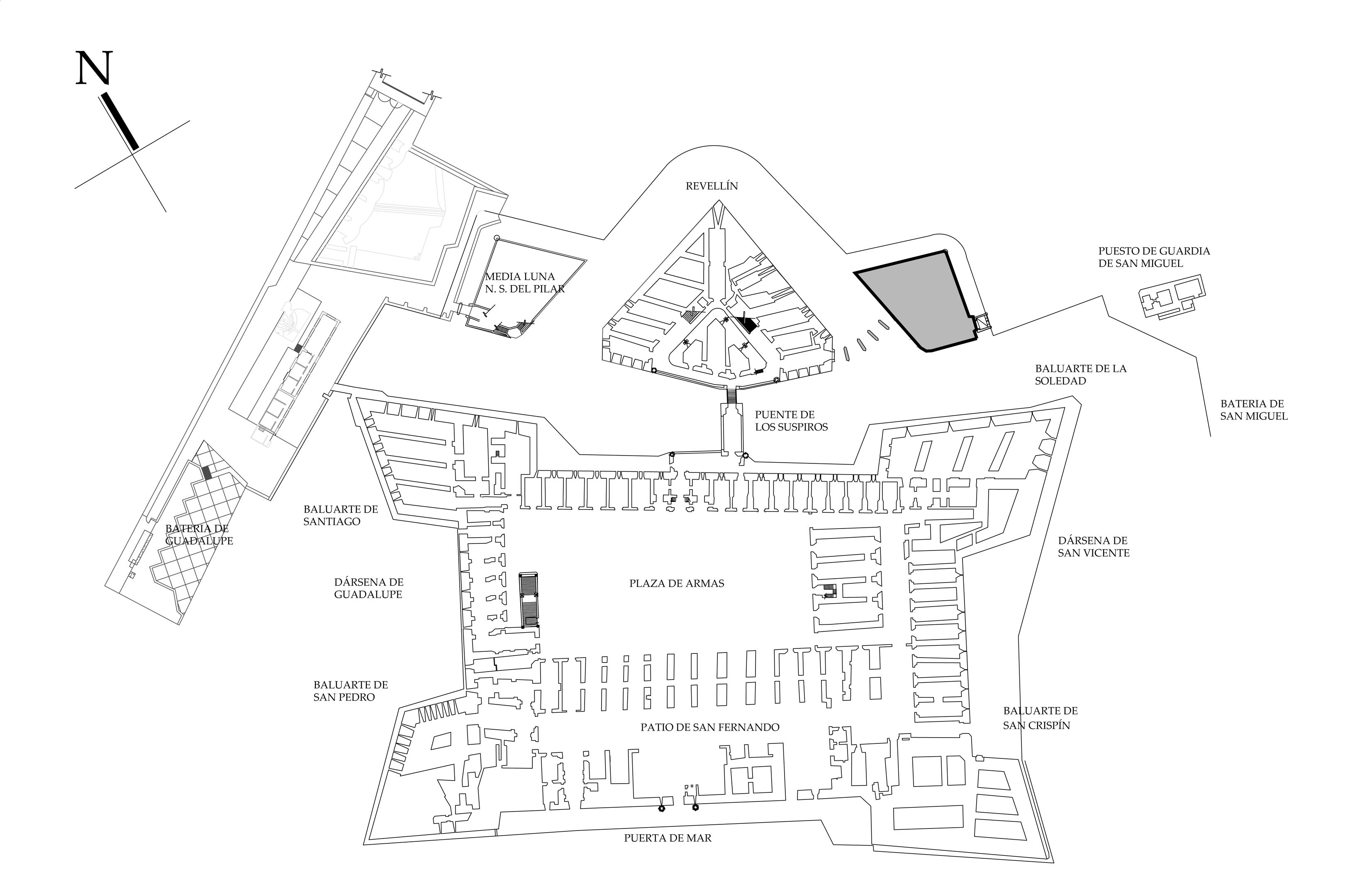 Croquis de localizaci&oacute;n.