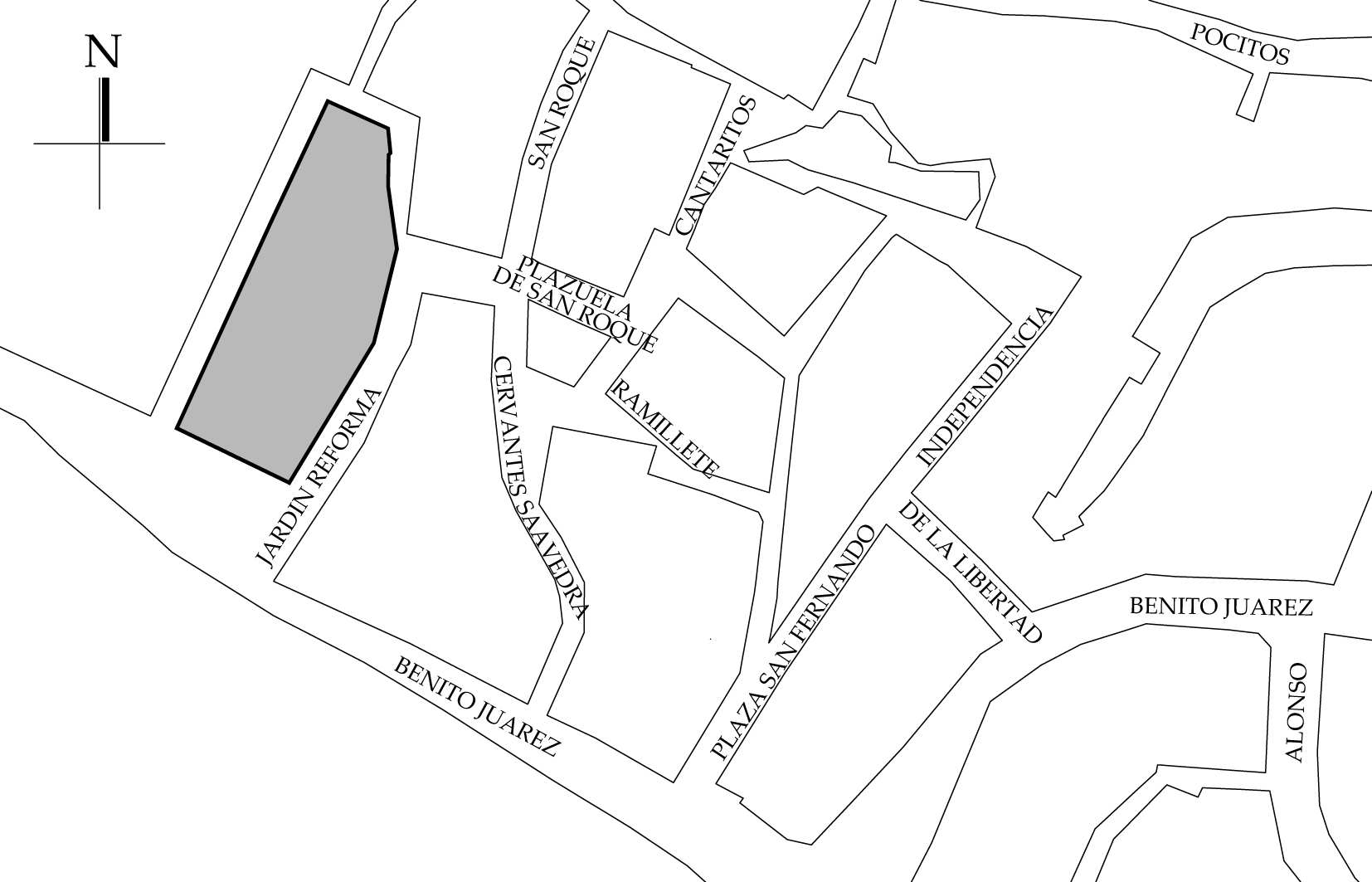 Croquis de localizaci&oacute;n.