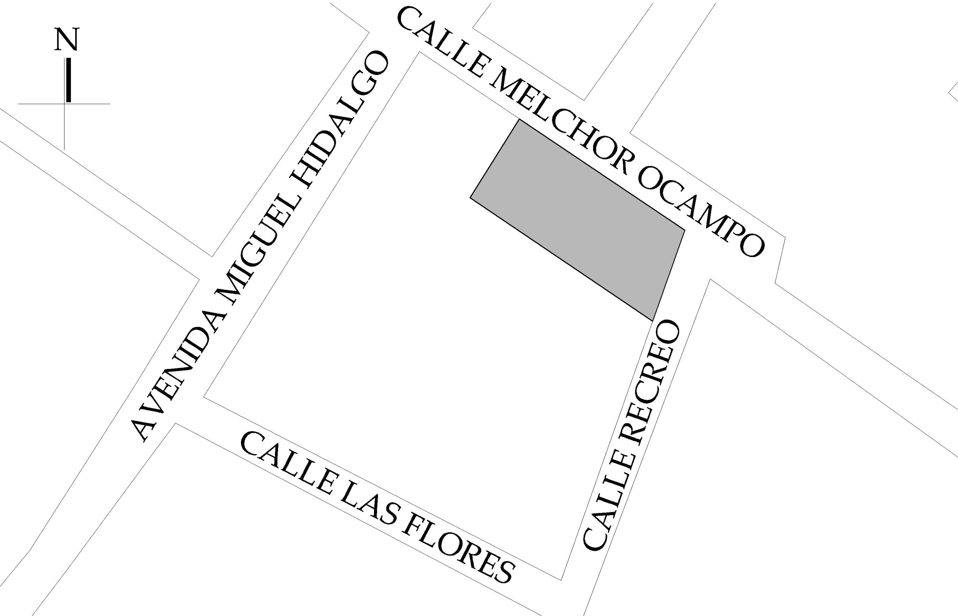 Plano de localizaci&oacute;n 2015.