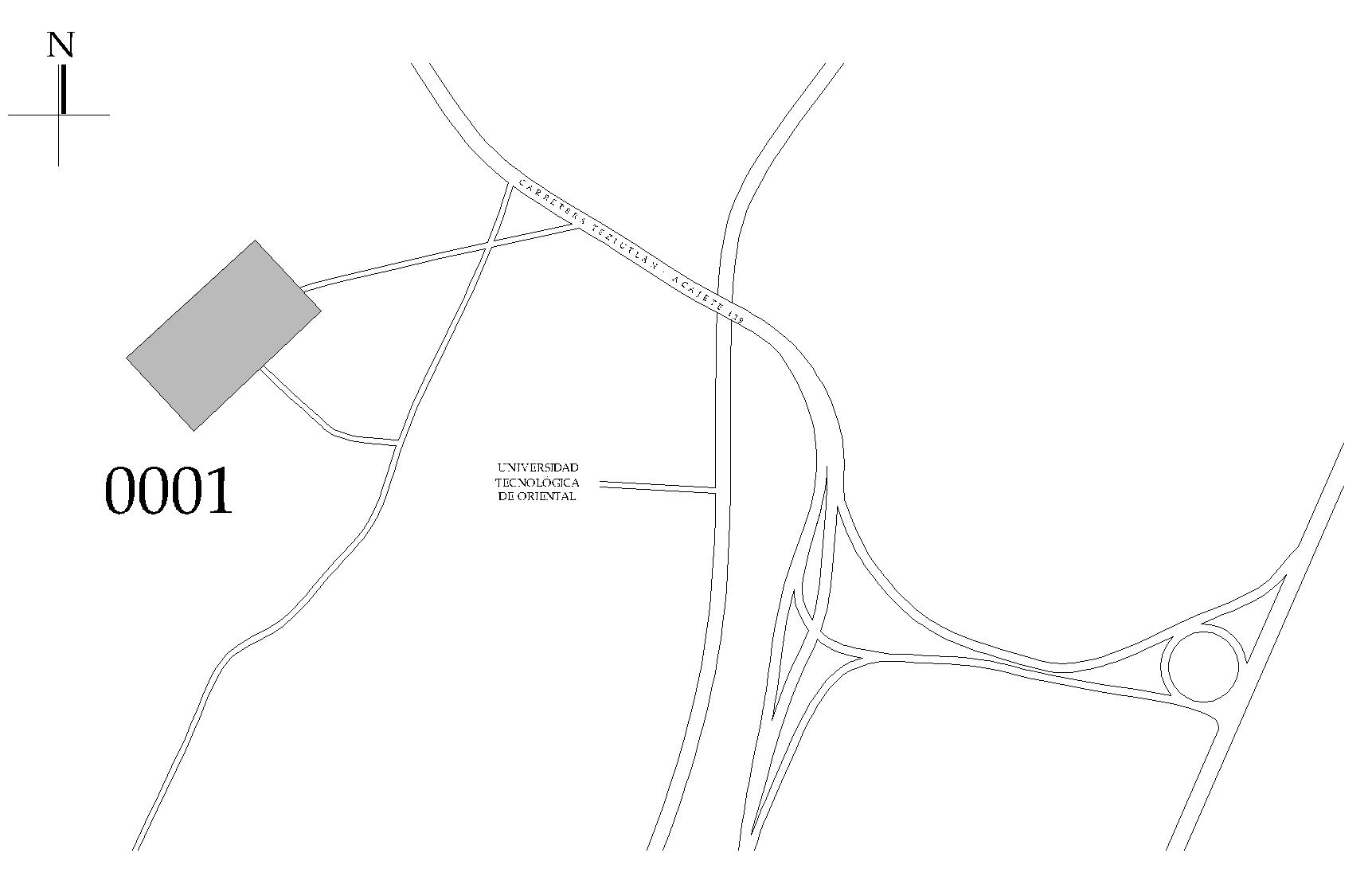 Croquis de localizaci&oacute;n