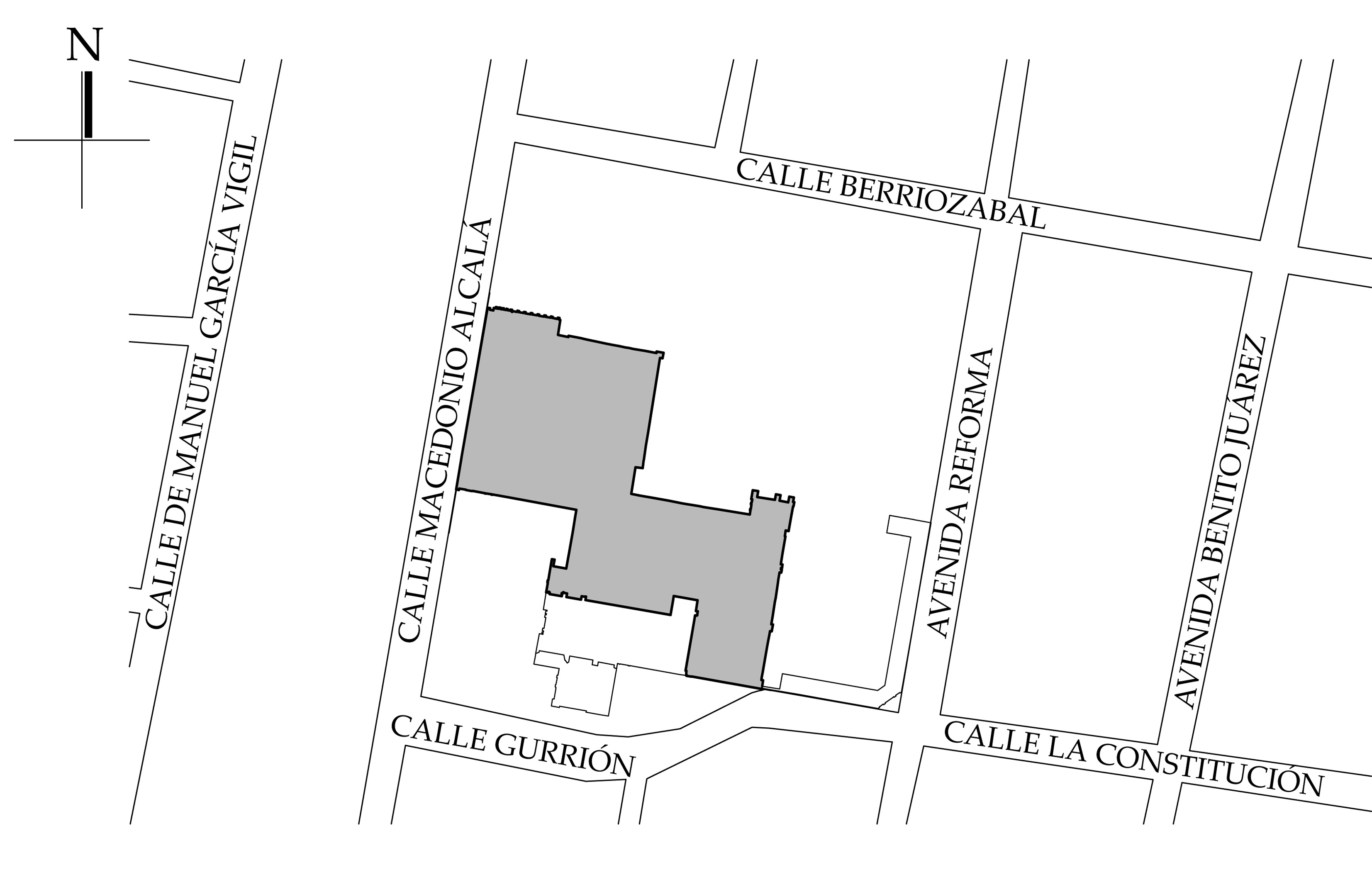 Croquis de localizaci&oacute;n.