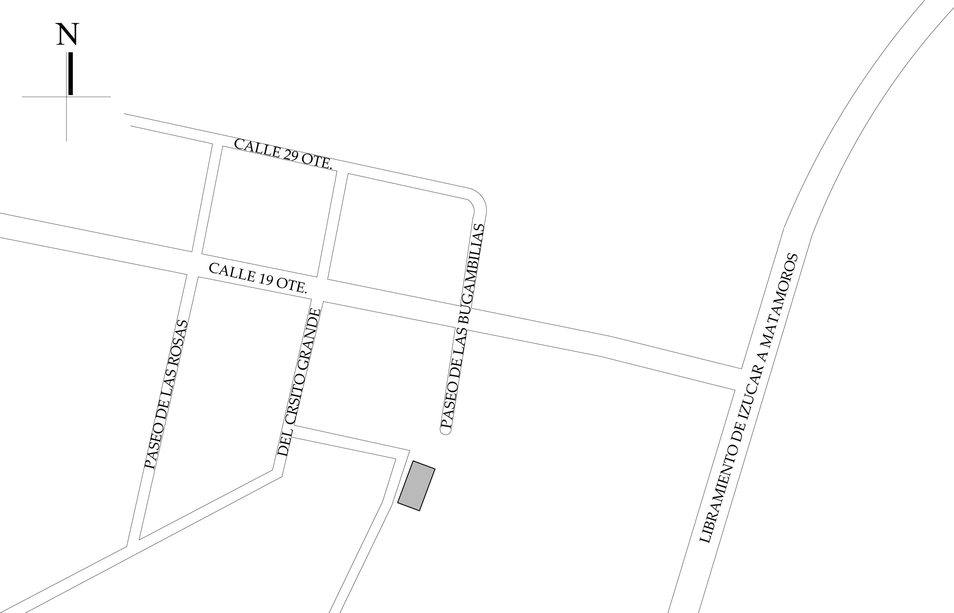 Croquis de localizaci&oacute;n.