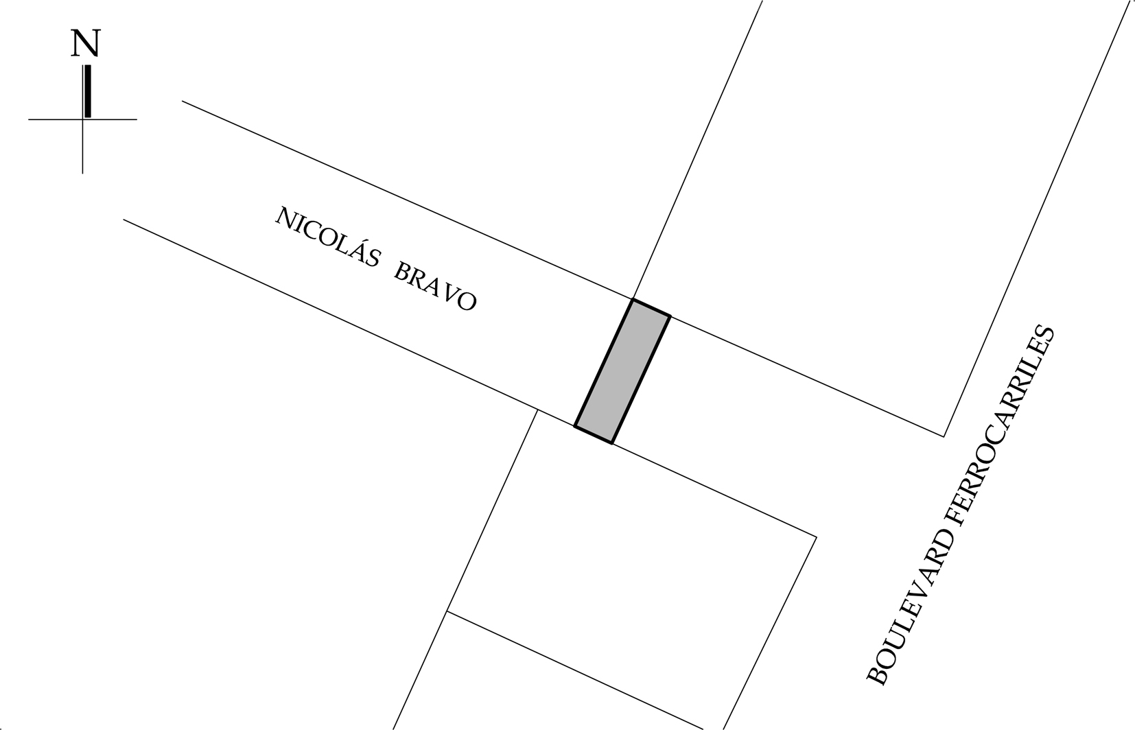 Croquis de localizaci&oacute;n.