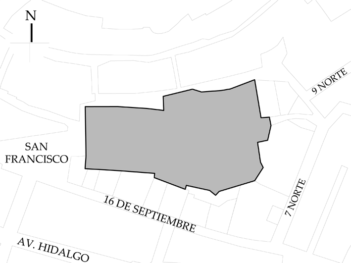 Croquis de localizaci&oacute;n.