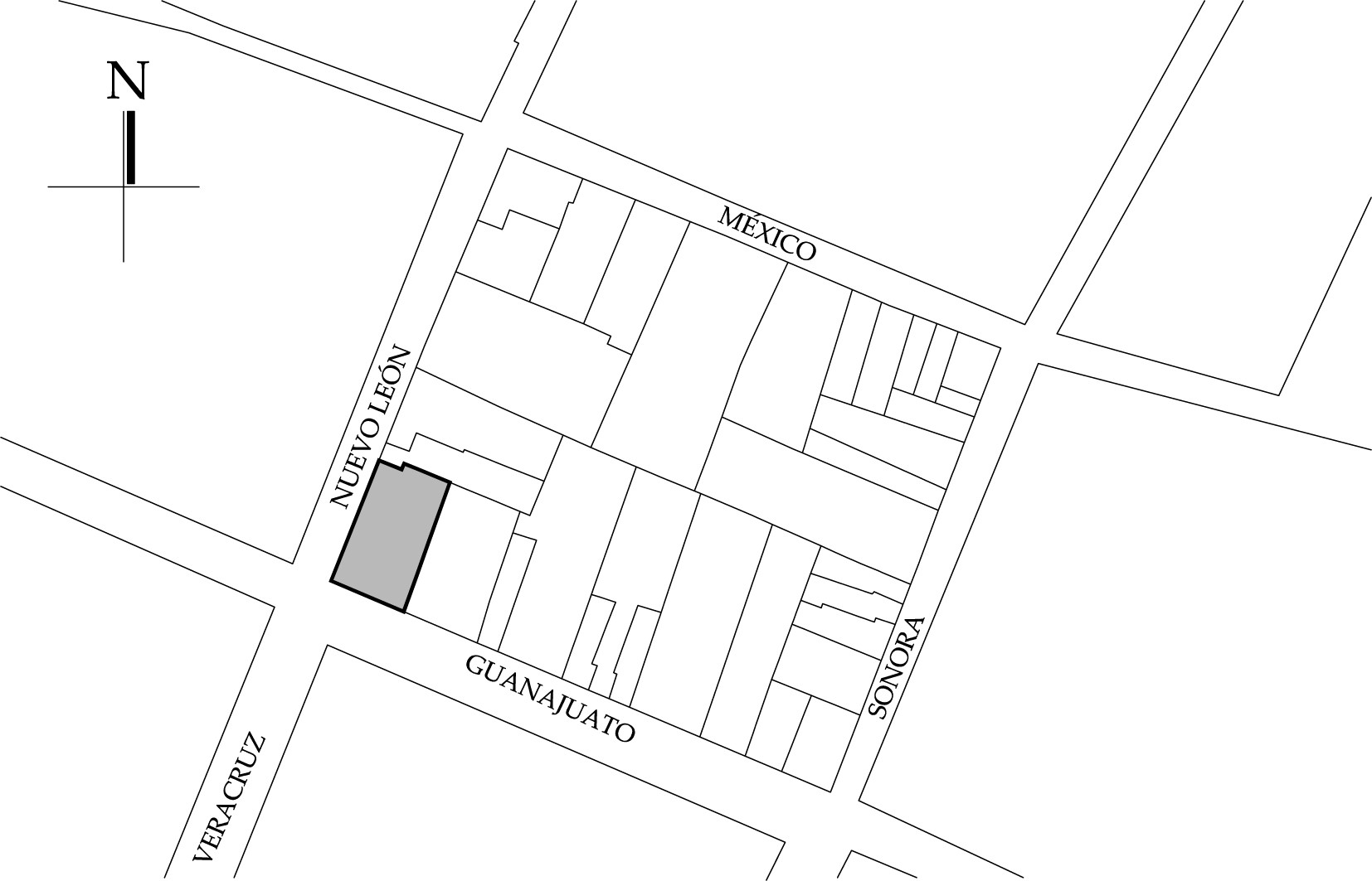 Croquis de localizaci&oacute;n.