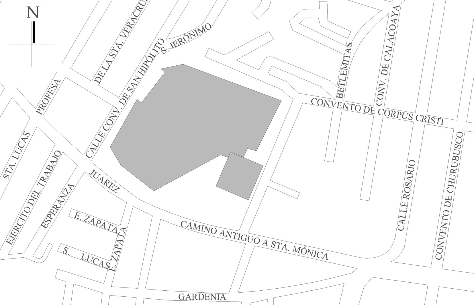 Croquis de localizaci&oacute;n