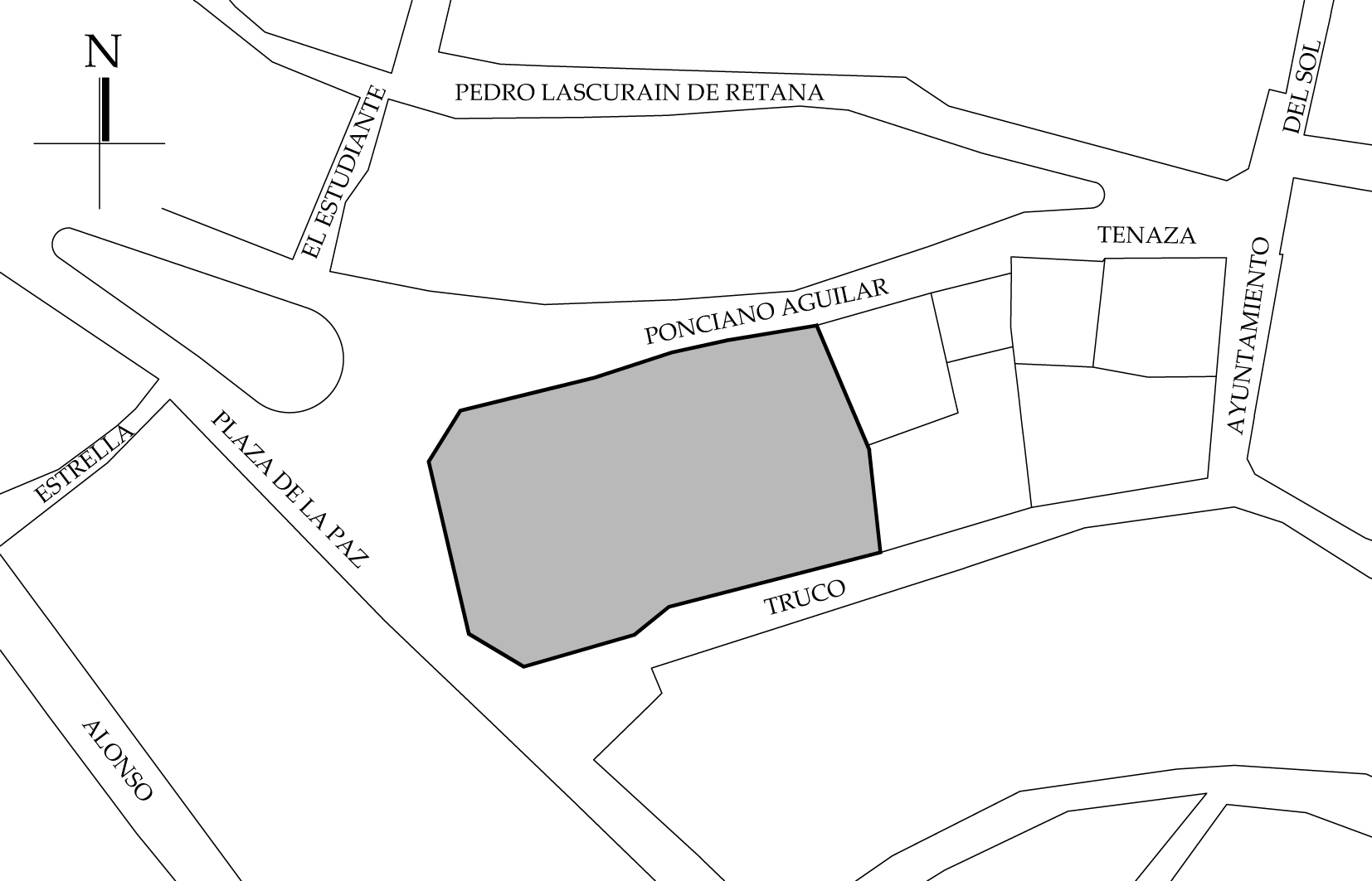 Croquis de localizaci&oacute;n.