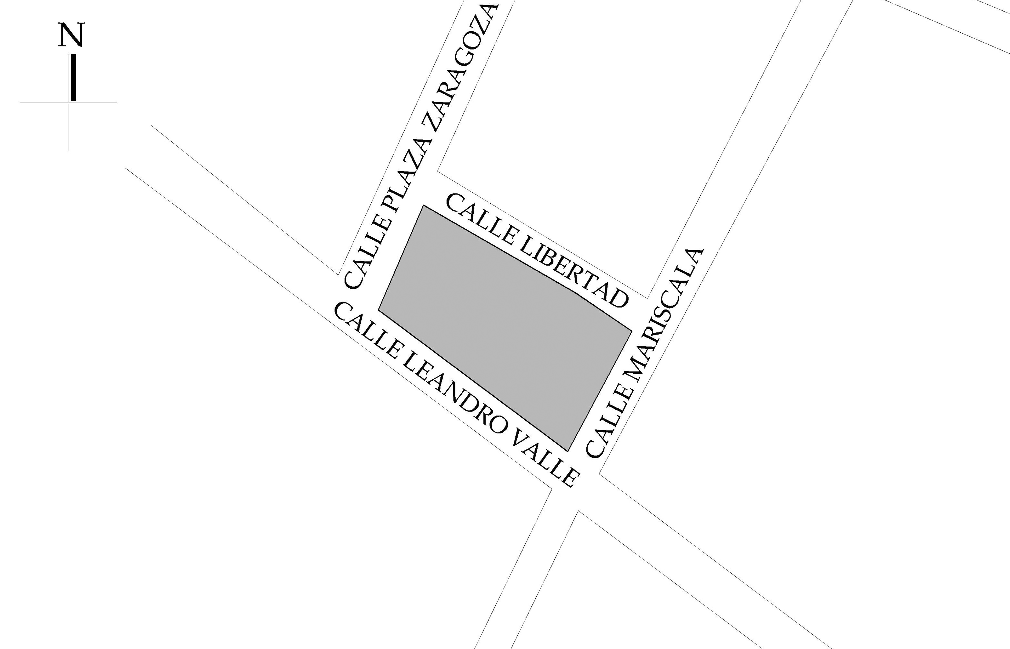 Plano de localización 2015.