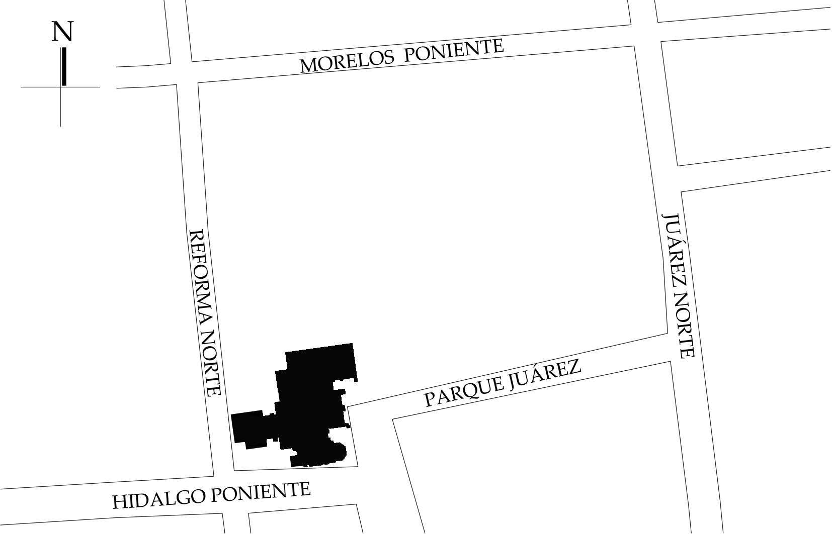 Croquis de localizaci&oacute;n.