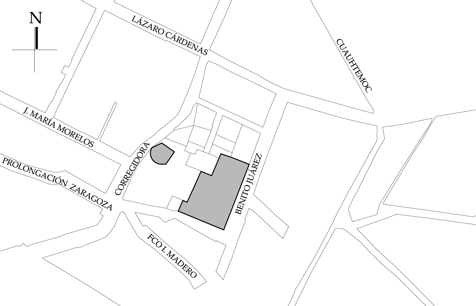 Croquis de localizaci&oacute;n.