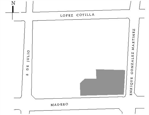Croquis de localizaci&oacute;n