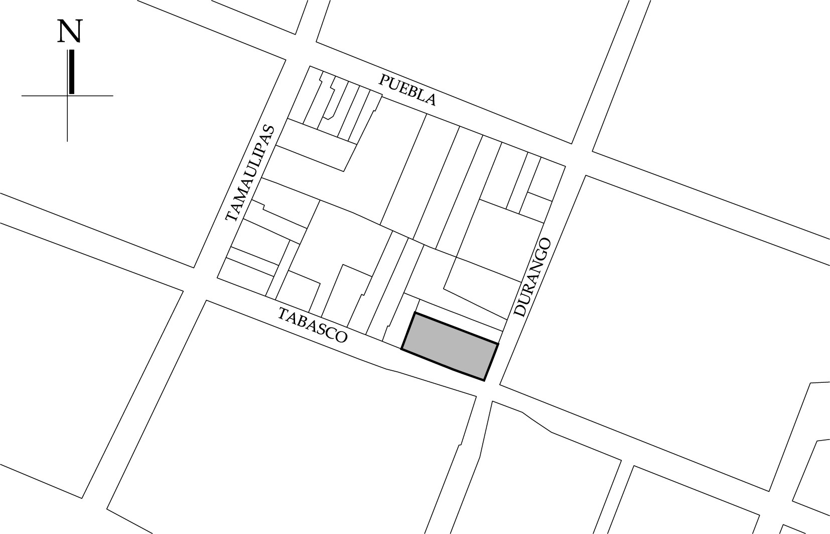 Croquis de localizaci&oacute;n.